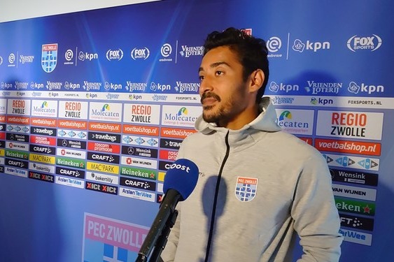 لیگ فوتبال هلند نیمکت نشینی قوچان نژاد در دیدار زووله مقابل فورتونا ستارد