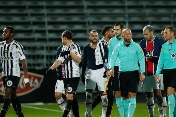  آنژه 0-1 پاری‌سن‌ژرمن؛ کورزاوا جور مهاجمان را کشید