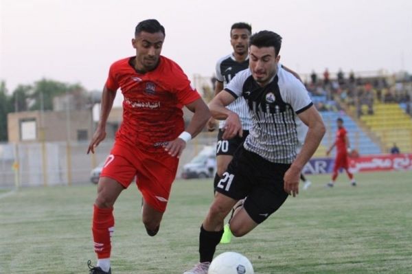  جعفری  وضعیت تیم ما در شأن مردم مسجدسلیمان و هواداران نفت نیست