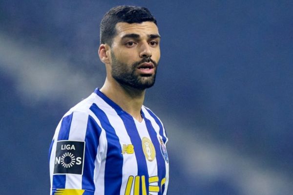  گل طارمی در کلاسیکو را کش رفتند   عکس