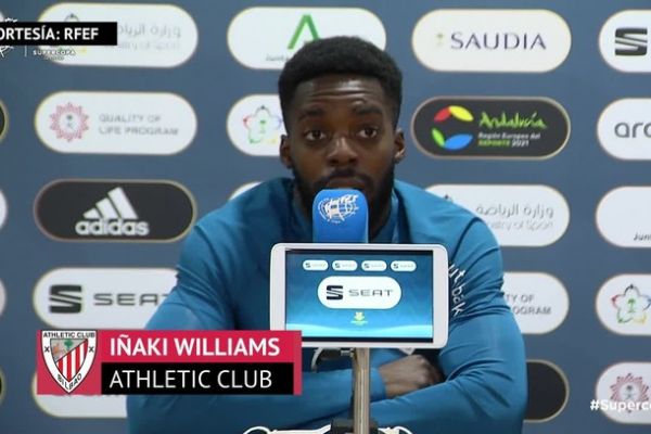  مهاجم بیلبائو پیش از دیدار مقابل بارسلونا  اهمیت ندارد مسی بازی کند یا خیر