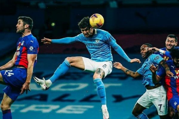  منچسترسیتی 4-0 کریستال پالاس؛ خیز بلند مردان پپ به سوی صدر