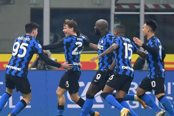  اینتر 2-0 یوونتوس؛ ضربه سنگین کونته به پیرلو و رونالدو