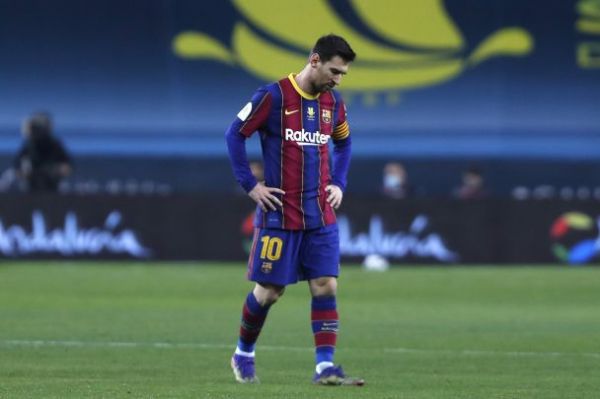  نتیجه رفتار غیرورزشی؛ دو تا چهار جلسه محرومیت در انتظار مسی