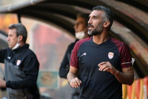  هاشمی‌نسب  تمام زندگی من شده جنگ و جدل با هواداران تیمِ خاص