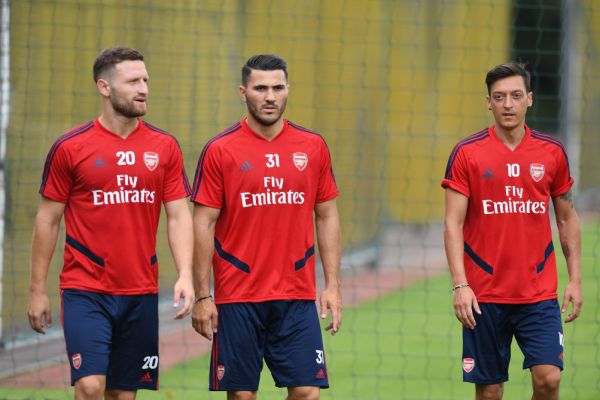 پیام کنایهآمیز مصطفی برای اوزیل که آرسنالیها را خشمگین کرد