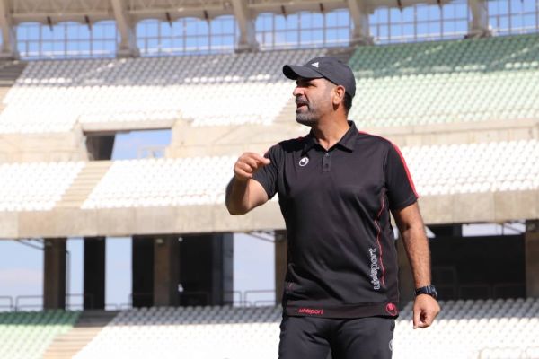 سرمربی قشقایی مقصر شکست تیم کسی جز من نیست