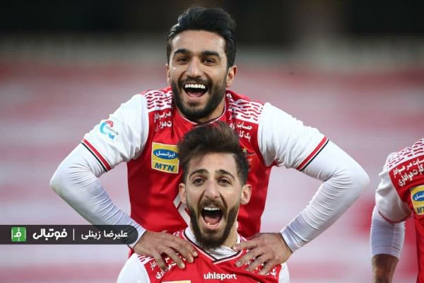  نعمتی  این برد مبارک هواداران پرسپولیس