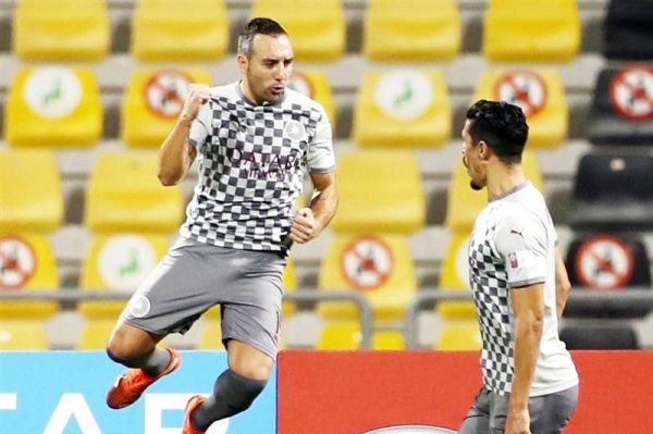 کاسورلا نامزد بهترین بازیکن فصل جاری لیگ ستارگان قطر خبری از ایرانیها نیست