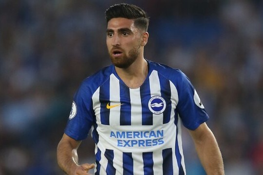  برایتون منتظر پیشنهاد مناسب برای جهانبخش