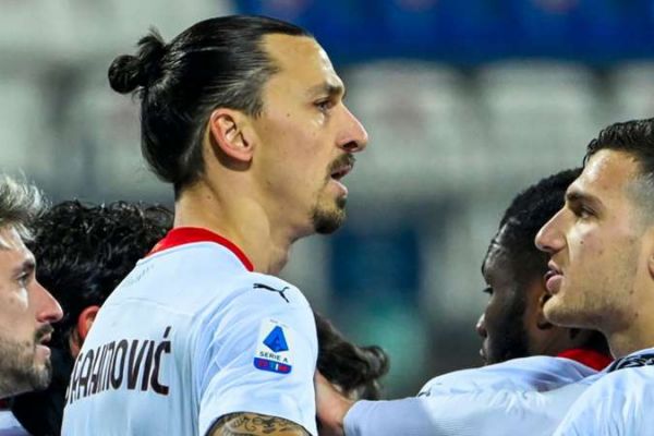 ابراهیموویچ به زلاتان اعتقاد دارم با حضور مانژوکیچ حریفان از ما میترسند