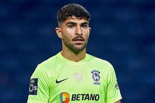 عابدزاده خوشحالی پدرم باعث شد دروازهبان موفقی شوم متخصص تغذیه جوکوویچ ایرانی است