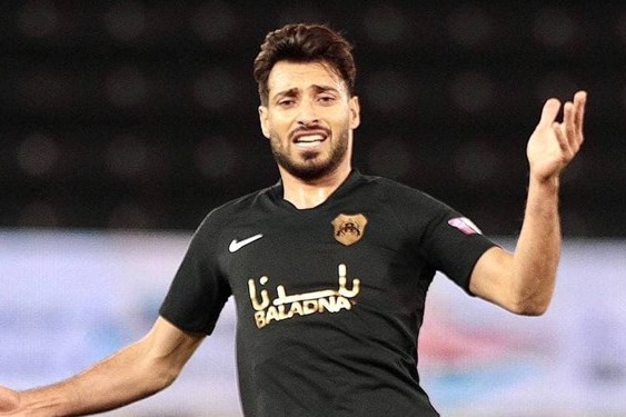 لیگ ستارگان قطر خلیل زاده در ترکیب اصلی الریان