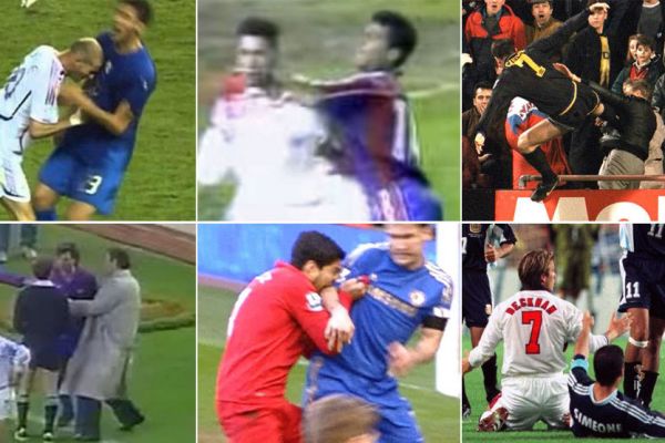 گزارش روز به بهانه محرومیت مسی؛ مروری بر بدرفتاریهای درون زمین چمن