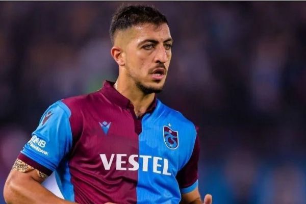  خروج حسینی از فهرست ترابزون اسپور