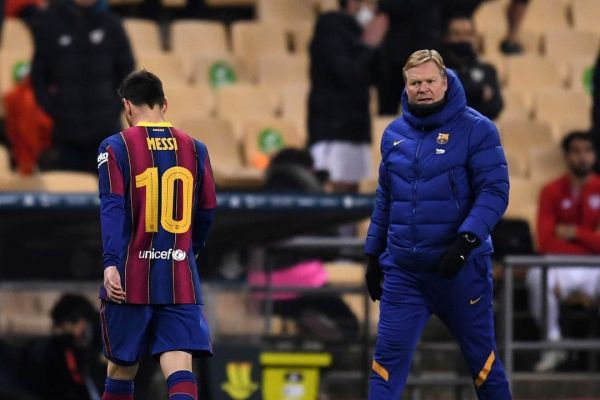 لیونل مسی علاوه بر محرومیت، چقدر جریمه شد