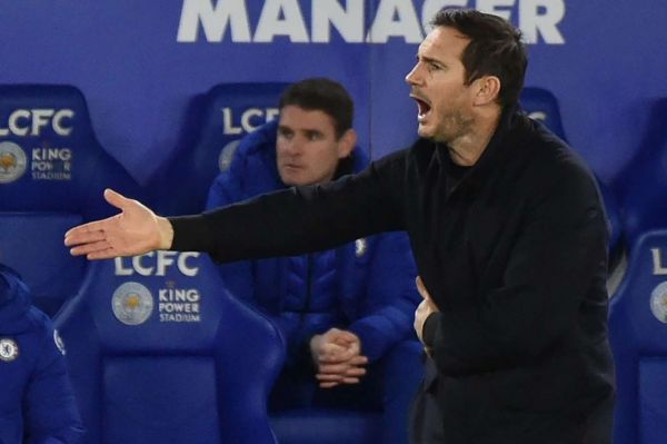 لمپارد کنترل آیندهام دیگر در دست خودم نیست