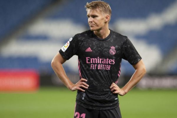  آرسنال برای خرید هافبک نروژی رئال مادرید دست به کار شد