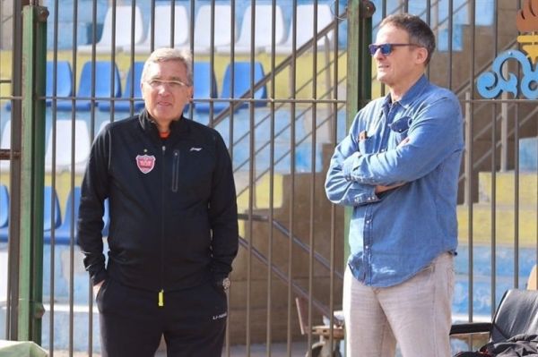  وکیل برانکو توافق با پرسپولیس را تایید کرد  بوشیچ  امیدواریم پرسپولیس به تعهداتش عمل کند