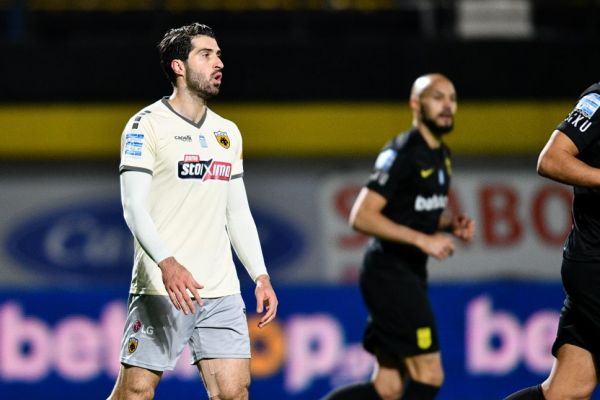 جام حذفی یونان تداوم غیبت انصاریفرد در شب پیروزی آاِک