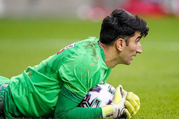 ژوپیلر لیگ بلژیک برتری یاران بیرانوند برابر حریف قعرنشین