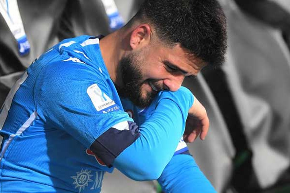  گتوزو  اینسینیه نباید ناراحت باشد؛ او مقصر شکست نیست