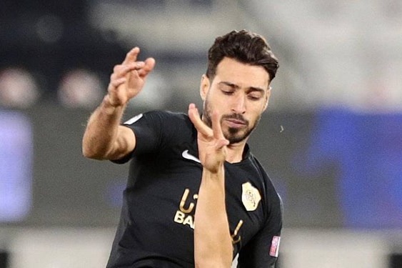  خلیل زاده جزو بازیکنان برتر هفته پانزدهم لیگ ستارگان قطر + عکس