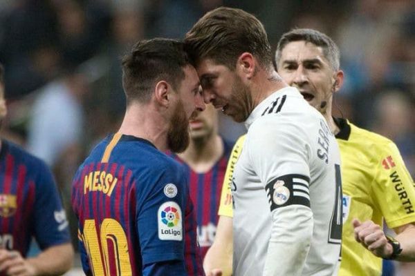 راموس و لیونل مسی فصل آینده همتیمی میشوند