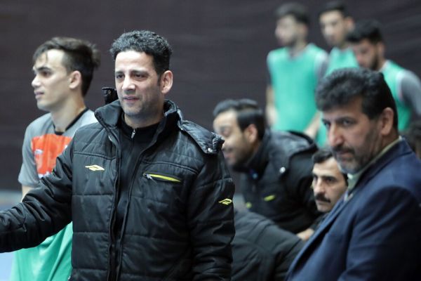 سرمربی سنایچ ساوه مدعی قهرمانی در لیگ برتر فوتسال نیستیم