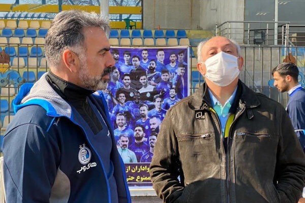 فریبا سایپا نگران کننده است هواداران فریب فضای مجازی را نخورند