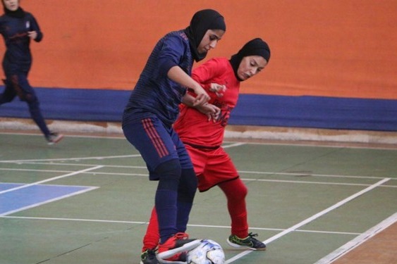 لیگ برتر فوتسال بانوان شکست سایپا در دیدار با حفاری مس میهمانش را با باخت راهی کرد