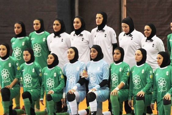 سرمربی فوتسال هیات خراسان با برگزاری لیگ به صورت گروهی حق برخی از تیمها ضایع میشود