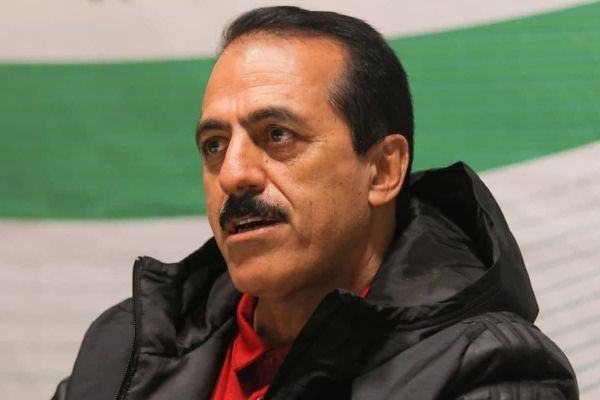 چمنیان هدفمان کسب 3 امتیاز بازی مقابل گلگهر است