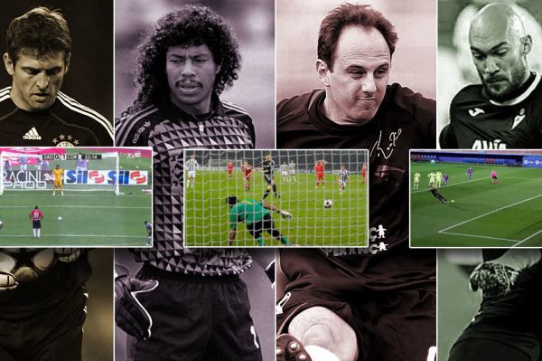 گزارش روز؛ پنالتیزنترین دروازهبانهای تاریخ دنیای فوتبال