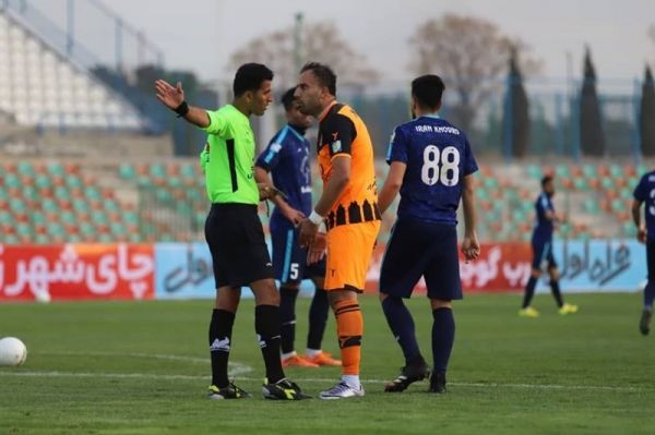  باشگاه مس رفسنجان  فشاری را که قضاوت پُراشتباه دیدار با پیکان به ما وارد کرد، فراموش نمی‌کنیم