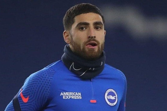  جام حذفی انگلیس  غیبت جهانبخش در فهرست برایتون