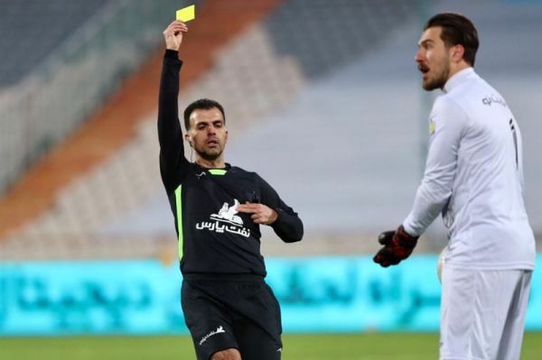  کارشناسی داوری دیدار استقلال و سایپا