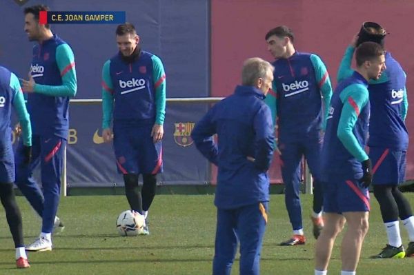 رونمایی از مدل موی جدید لیونل مسی؛ سایه روشن