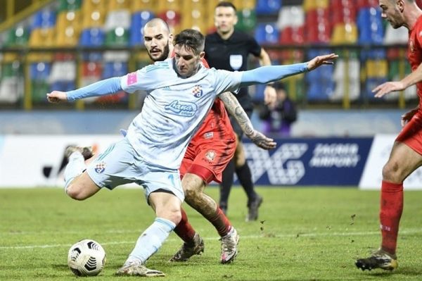  لیگ برتر کرواسی  صدرنشینی دینامو با کسب پیروزی پُرگل