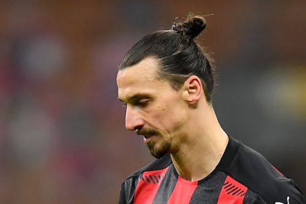  واکنش جالب زلاتان به قهرمانی میلان در نیم فصل  برای من مفهومی ندارد