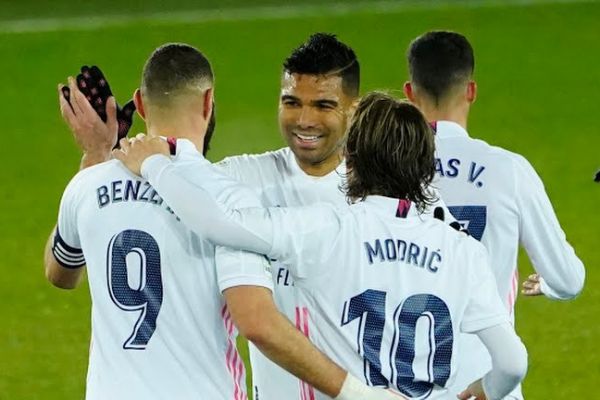  آلاوز 1-4 رئال مادرید؛ سه امتیاز دلچسب بدون زیدان