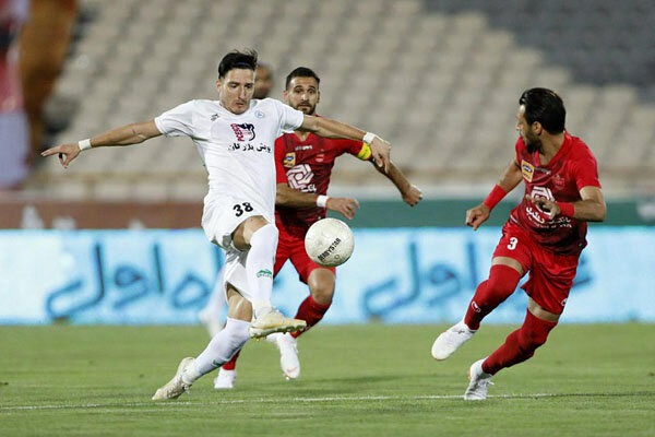 مارکوویچ در گفت و گو با فوتبالی از این مشکلات زیاد دیدم شاید بهتر است بد بازی کنیم اما ببریم