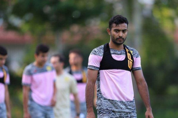 بهزادیکریمی در گفت و گو با فوتبالی همه تیم ها از جمله استقلال را اذیت میکنیم