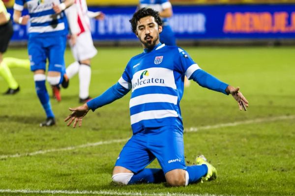  قوچان‌نژاد  بازی در ایران یک آپشن قوی برای من است