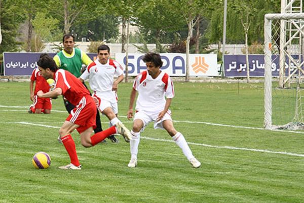  اعزام تیم فوتبال هفت نفره به مسابقات جهانی پرتغال