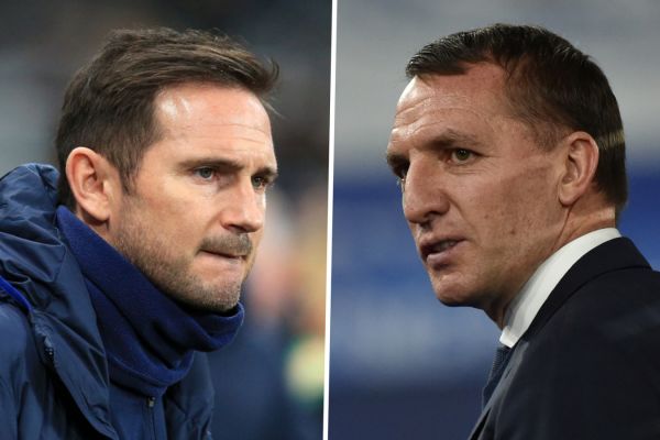 سرمربی لسترسیتی گزینه اصلی برای جانشینی لمپارد