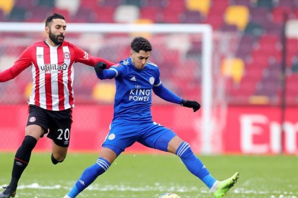 جام حذفی انگلیس لسترسیتی با حذف یاران قدوس، حریف برایتون شد