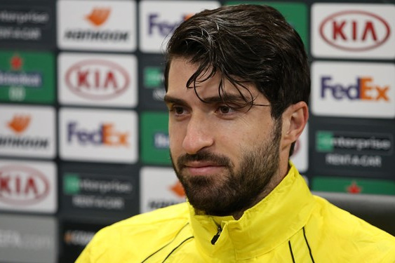 سوپرلیگ یونان نیمکت نشینی انصاریفرد مقابل پائوک