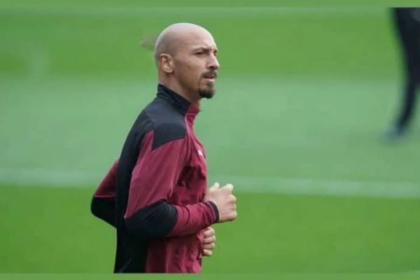  تصویری که از زلاتان از چهره بدون موی خود منتشر کرد؛ فتوشاپی یا واقعی