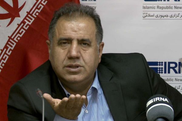 خسروی آینده داوری خوب نیست کمیته داوران، داوران را تهدید میکند